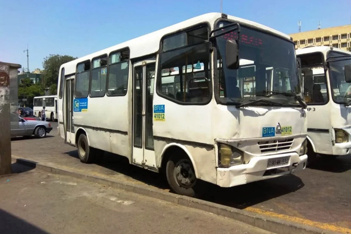 Sumqayıt sakinlərinin nəzərinə: Bəzi marşrut avtobusları yenilənəcək
