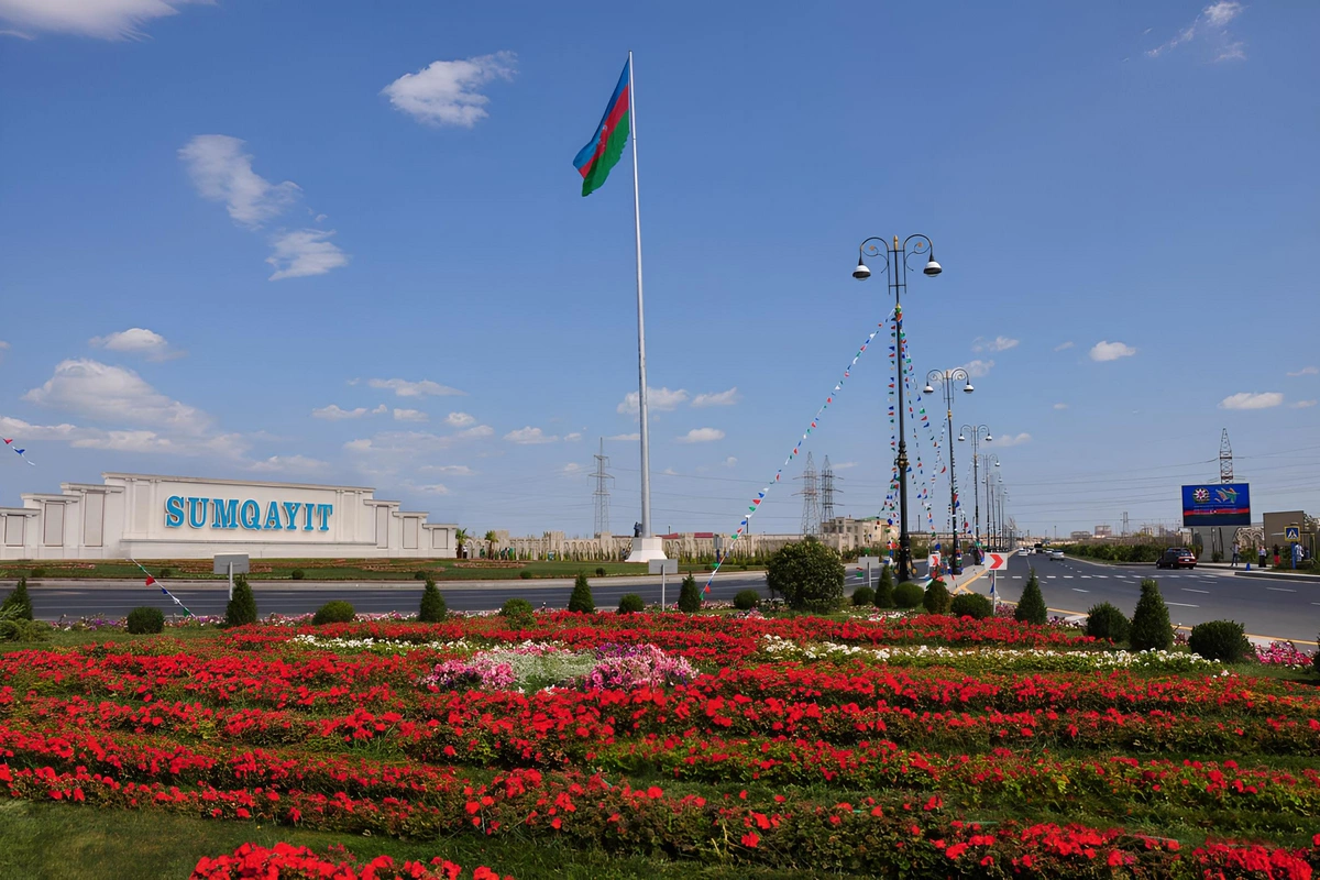 Sumqayıt şəhəri ilə bağlı yeni LAYİHƏ - 1,1 milyon ayrıldı Sumqayıt şəhəri ilə bağlı yeni LAYİHƏ - 1,1 milyon ayrıldı