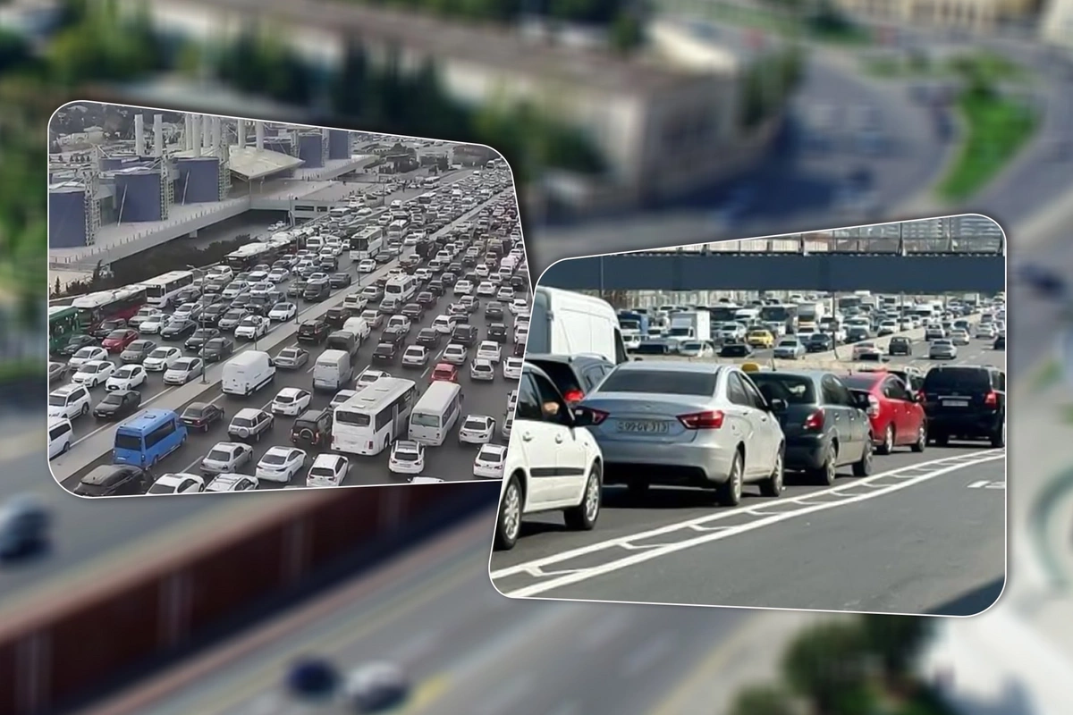 Sumqayıt, Xırdalan və Masazırdan Bakıya gələn avtobuslar üçün xüsusi hərəkət zolağı yaradılıb