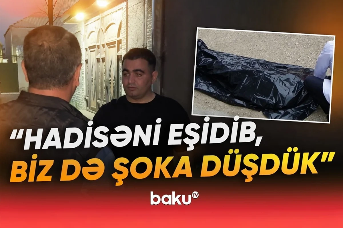 Sumqayıtda 41 yaşlı kişinin meyiti tapılıb