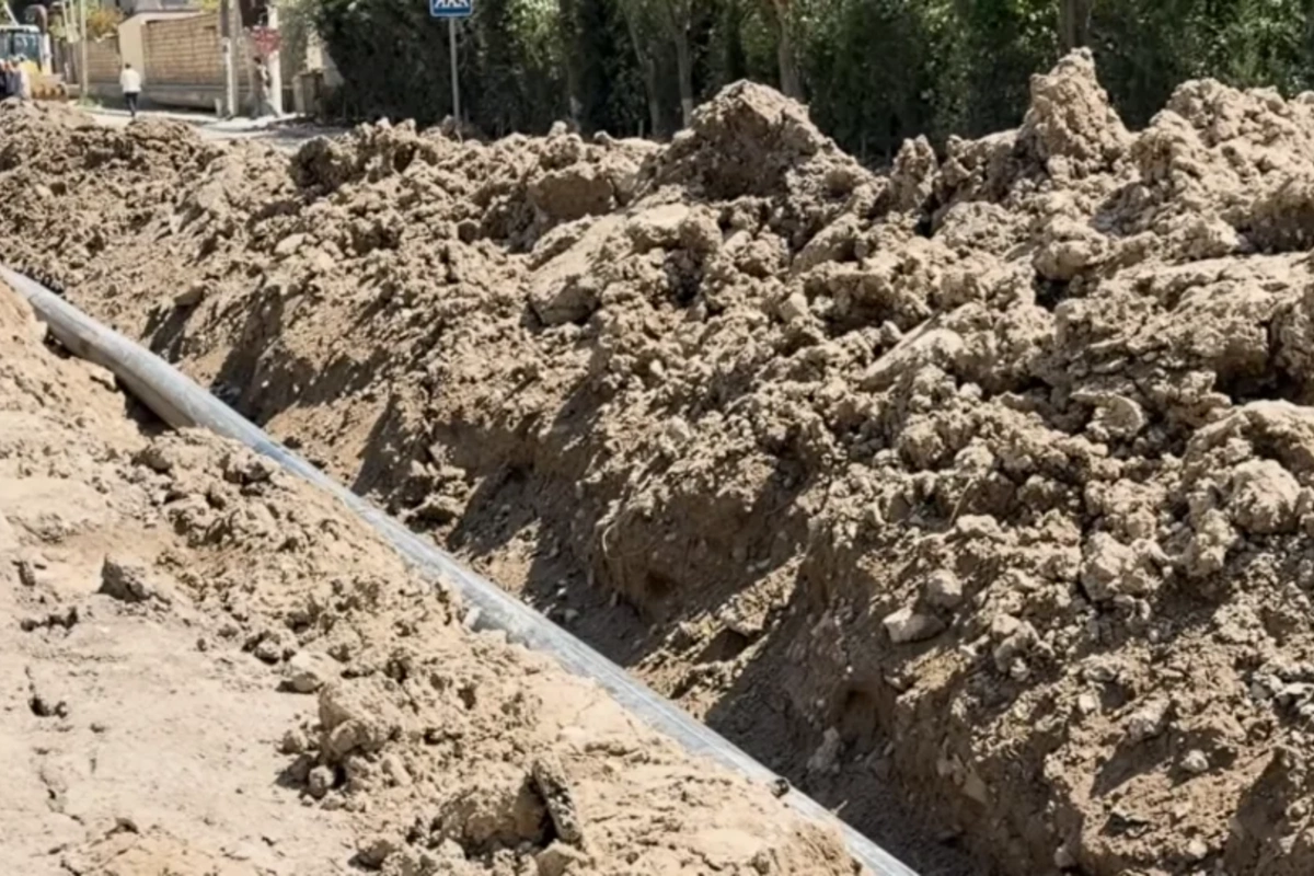 Sumqayıtda dəhşətli durum: 
