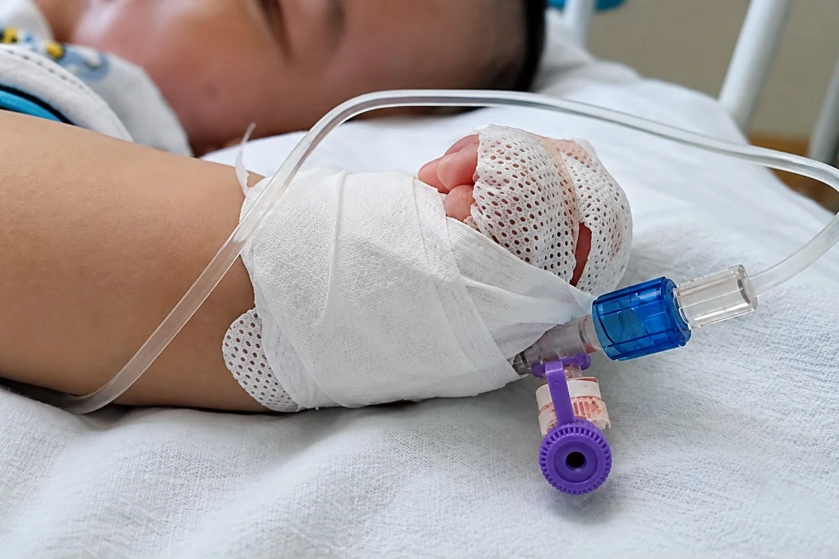Sumqayıtda dəhşətli hadisə: 12 uşaq antibiotikdən zəhərlənib - İDDİA Sumqayıtda dəhşətli hadisə: 12 uşaq antibiotikdən zəhərlənib - İDDİA
