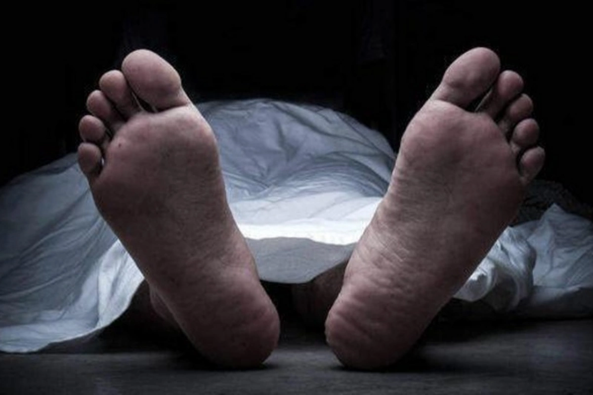 Sumqayıtda küçədə 75 yaşlı kişinin meyiti aşkarlanıb