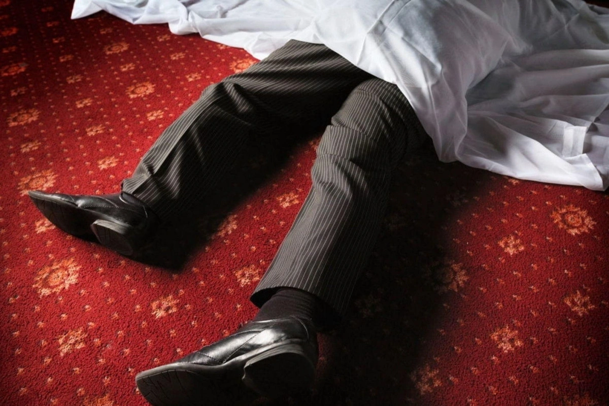 Sumqayıtda mənzildə meyit aşkarlanıb Sumqayıtda mənzildə meyit aşkarlanıb