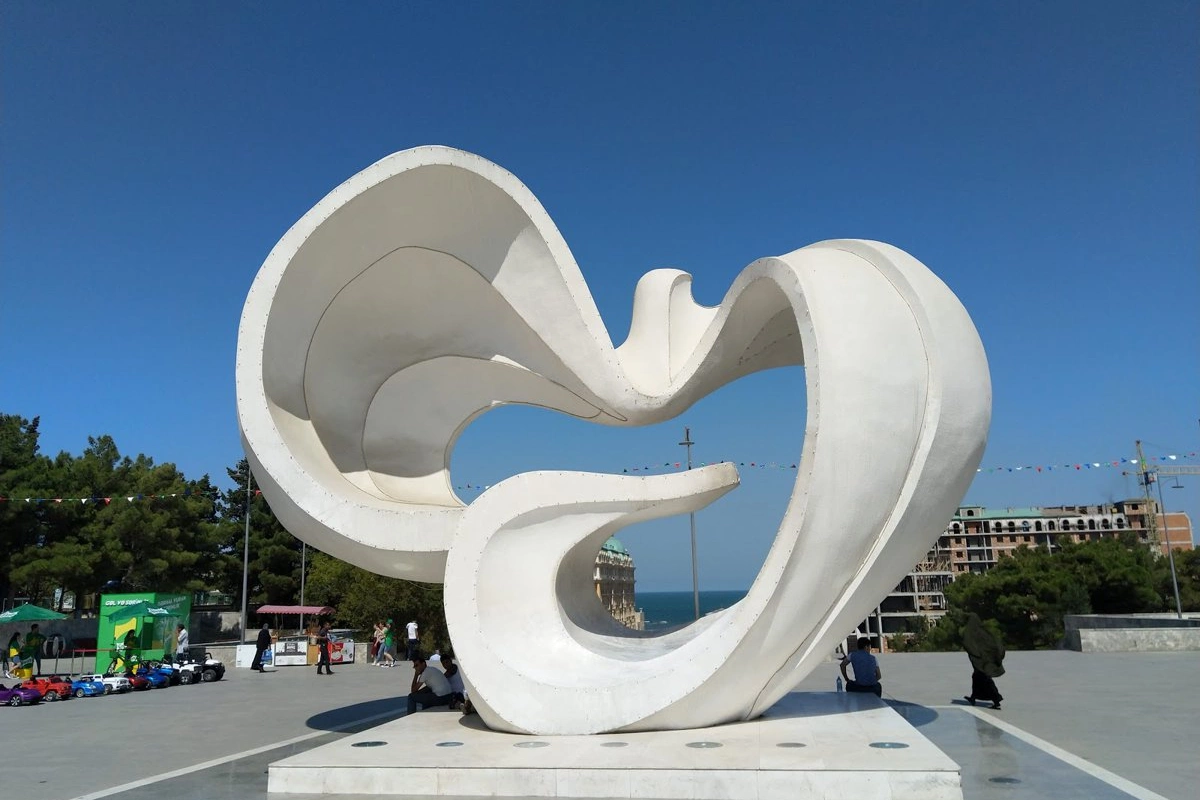 Sumqayıtda Nəsimi parkı yenidən qurulur - 1,5 milyon XƏRCLƏNƏCƏK