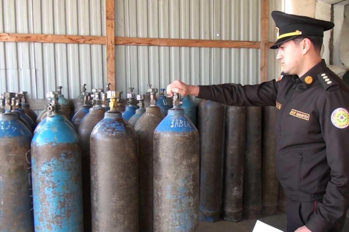 Sumqayıtda yanğın təhlükəli obyektin fəaliyyəti dayandırılıb