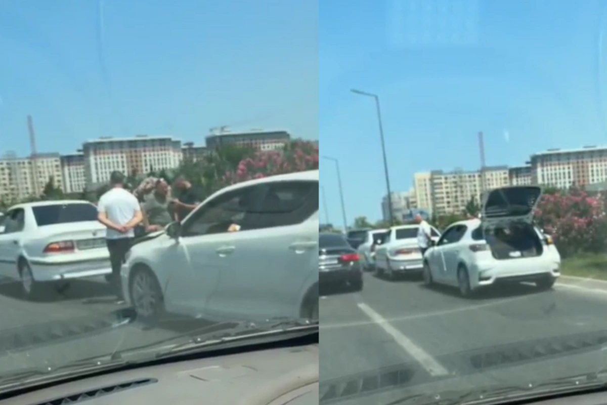 Sumqayıtda zəncirvari QƏZA Sumqayıtda zəncirvari QƏZA