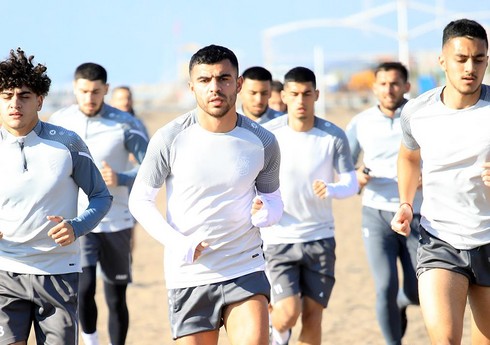 “Sumqayıt” Rusiya klubu ilə qarşılaşacaq