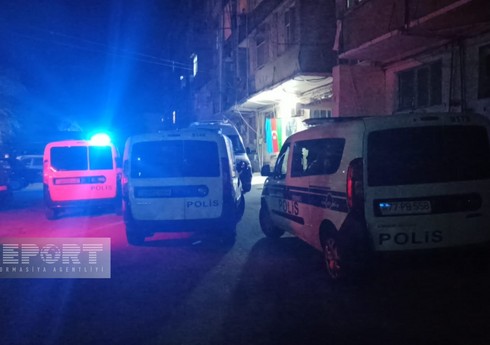 Sumqayıtda ata-anasını qətlə yetirməkdə şübhəli bilinən 24 yaşlı gənc saxlanlıb - YENİLƏNİB