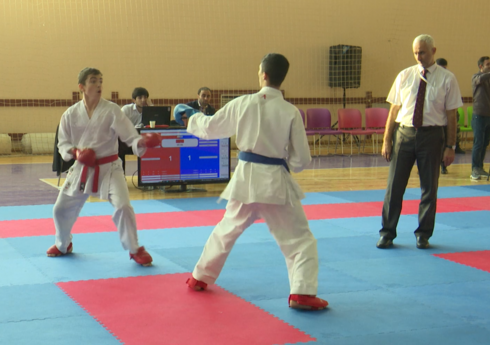 Sumqayıtda fudokan karate-do üzrə açıq turnir keçirilib