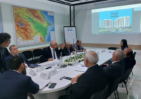 Sumqayıtda istismar müddətini başa vurmuş 3 yataqxana söküləcək