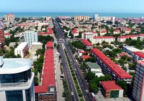 Sumqayıtda kanalizasiya və yağış suları sistemi yenidən qurulacaq 