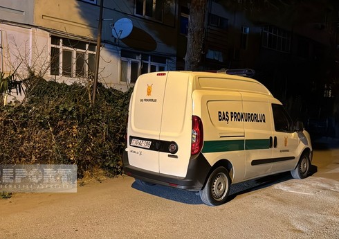 Sumqayıtda qadın qətlə yetirilib