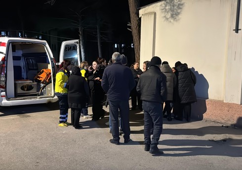 Sumqayıtda ər arvadını qətlə yetirməkdə şübhəli bilinir