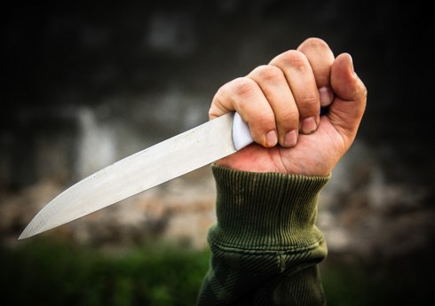 Sumqayıtda tanışını bıçaqlayan şəxs tutulub - YENİLƏNİB