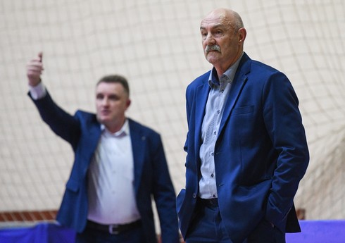 “Sumqayıt”ın baş məşqçisi: Qələbə istəyi dadımıza çatdı