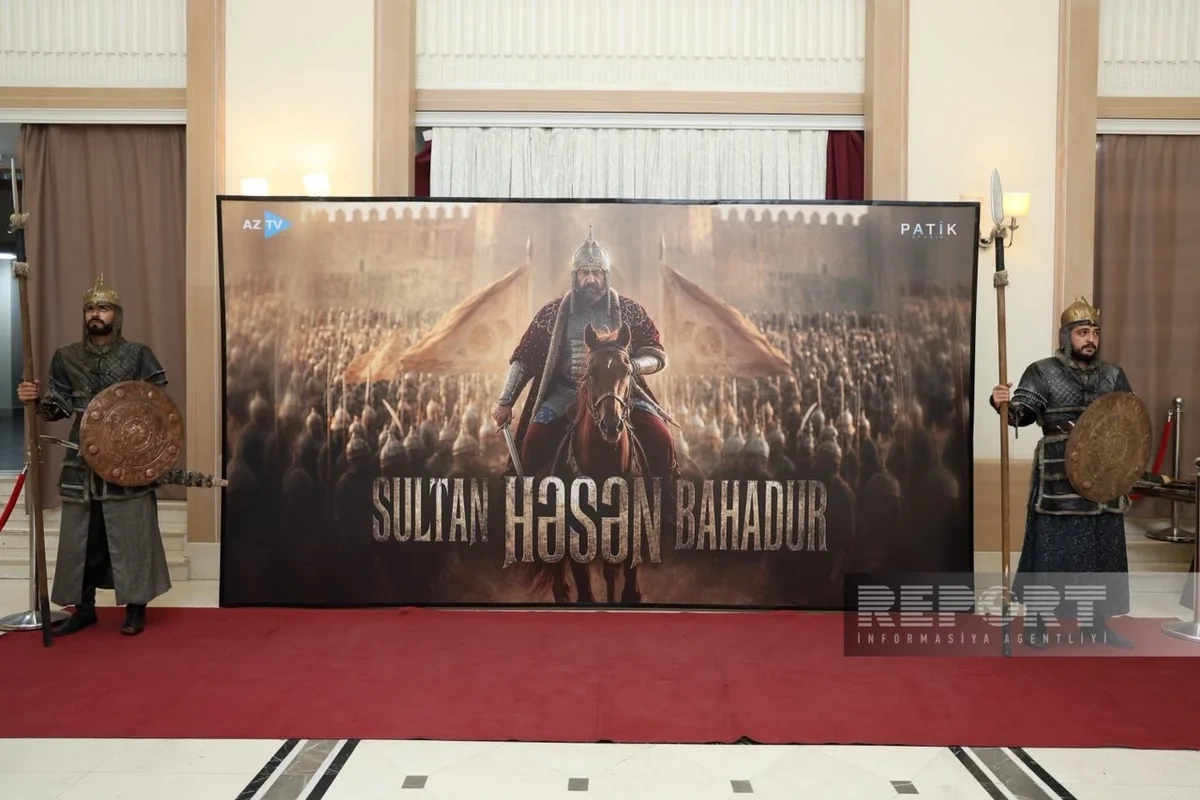 Süni intellektlə hazırlanan ilk tarixi sənədli filmin təqdimatı keçirilib