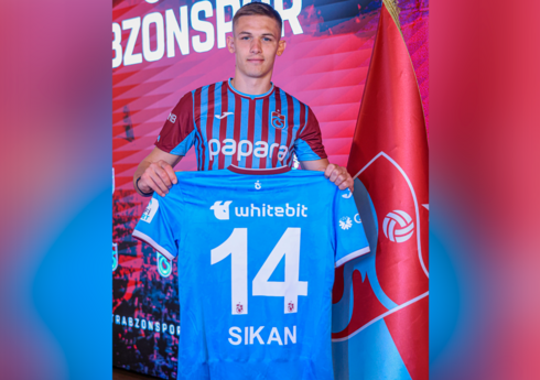 Superliqa təmsilçisi Ukrayna millisinin hücumçusunu transfer edib
