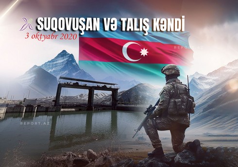 Suqovuşanın erməni işğalından azad edilməsindən dörd il ötür Suqovuşanın erməni işğalından azad edilməsindən dörd il ötür