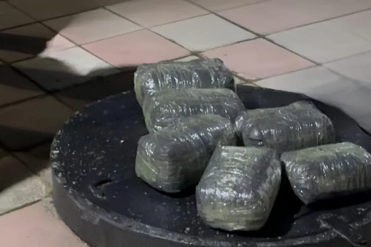 Suraxanıda 14 kiloqrama yaxın narkotik vasitə aşkarlanıb
