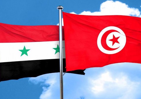 Suriya 10 illik fasilədən sonra Tunislə diplomatik əlaqələri bərpa edir