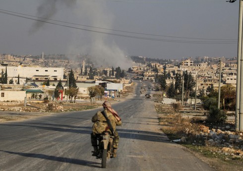 Suriya Ordusu Həmanın şimal-şərqindəki ərazilərə nəzarəti bərpa edib