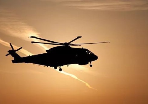 Suriyada ABŞ helikopteri qəzaya uğrayıb, 20-dən çox hərbçi yaralanıb