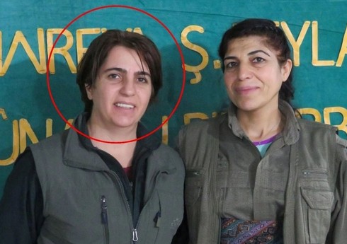 Suriyada antiterror əməliyyatı: PKK-nın Suriyada antiterror əməliyyatı: PKK-nın