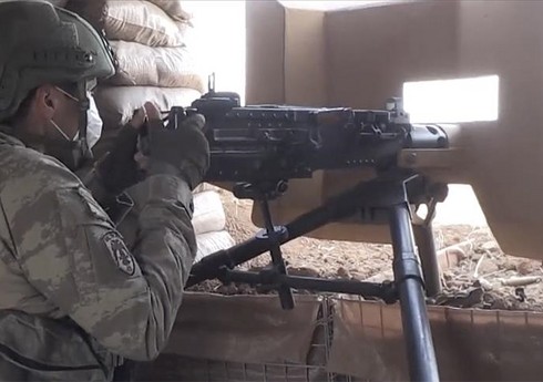 Suriyada bir neçə terrorçu zərərsizləşdirilib