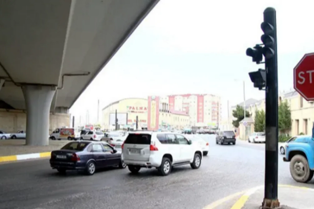 Sürücülər risk altındadırlar: Masazır dairəsi istiqamətində böyük TƏHLÜKƏ