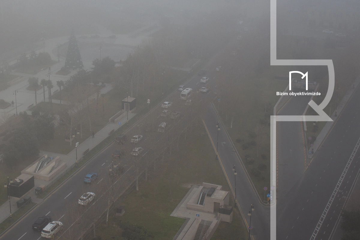 Sürücülərə hava ilə bağlı XƏBƏRDARLIQ