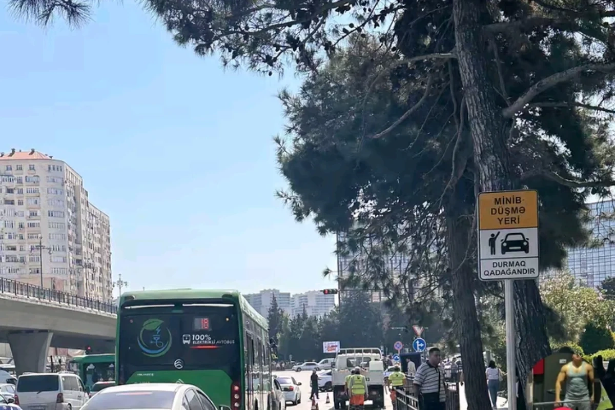 Sürücülərə şad xəbər: Ən qarışıq ərazidə cərimələnməkdən qurtuldular