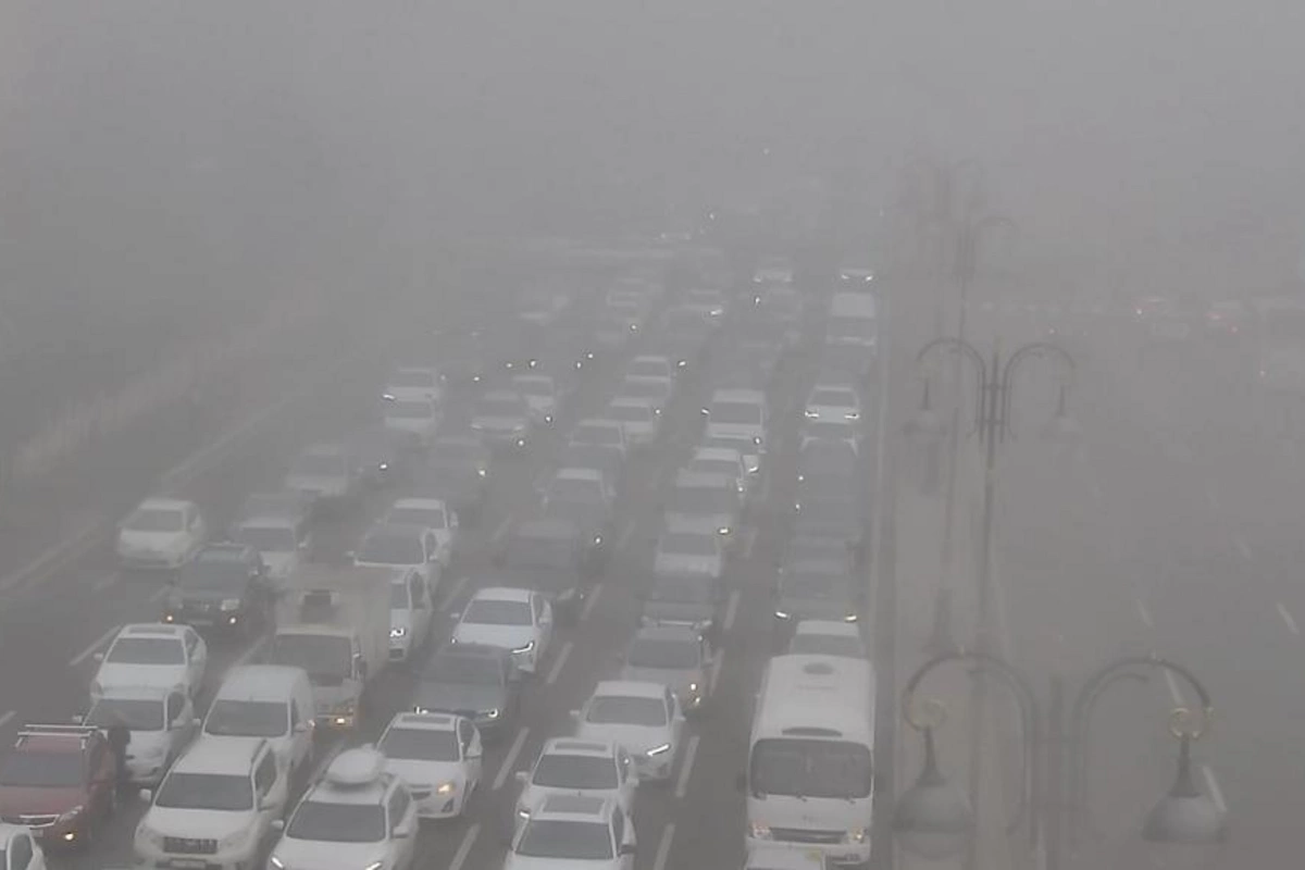 Sürücülərin diqqətinə! Avtomobil yollarında görünüş məsafəsi məhdudlaşacaq