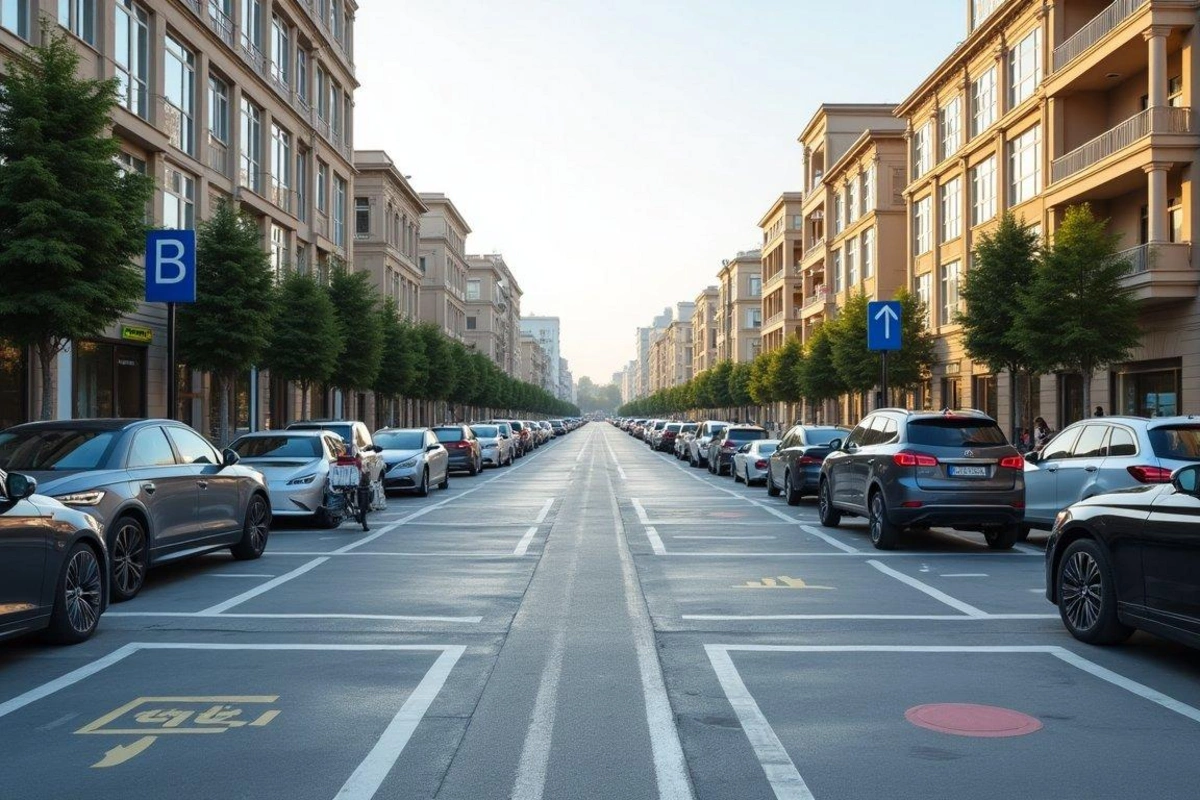 SÜRÜCÜLƏRİN DİQQƏTİNƏ! Parklanma məntəqələrinin sayı azaldılıb