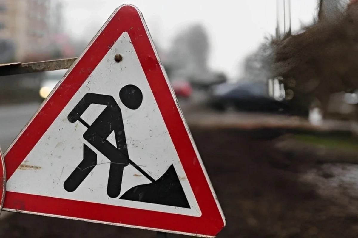 Sürücülərin nəzərinə: Bu yol bağlanır