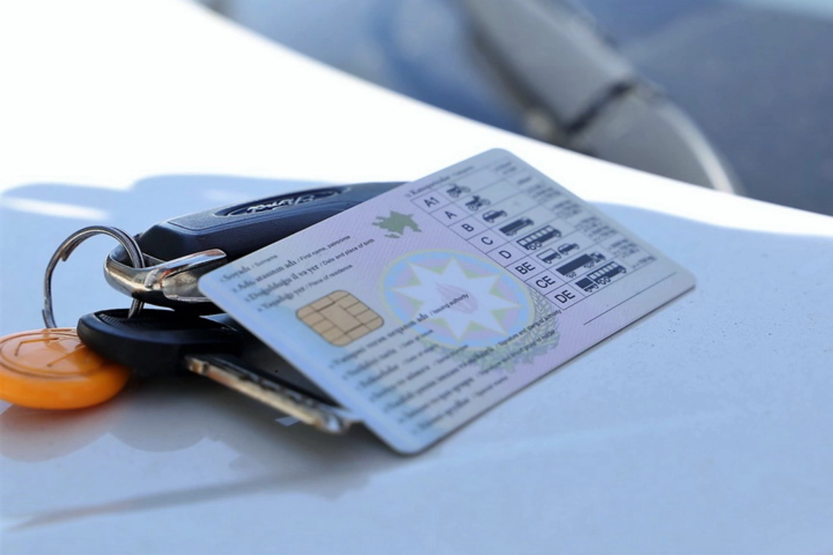 Sürücülük vəsiqəsini yeniləmək istəyənlərə ŞAD XƏBƏR