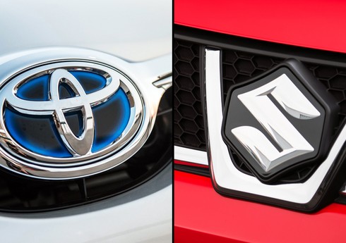 “Suzuki” “Toyota” ilə birlikdə yeni elektromobillər istehsal edəcək “Suzuki” “Toyota” ilə birlikdə yeni elektromobillər istehsal edəcək