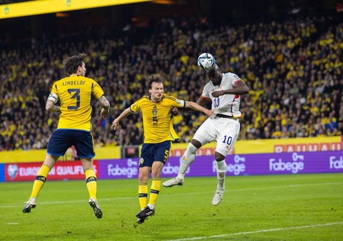 İsveç millisinin kapitanı: 