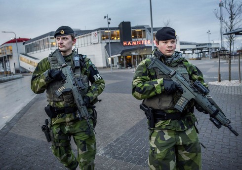 İsveç Quranın yandırılmasından sonra sərhəd nəzarətini gücləndirib