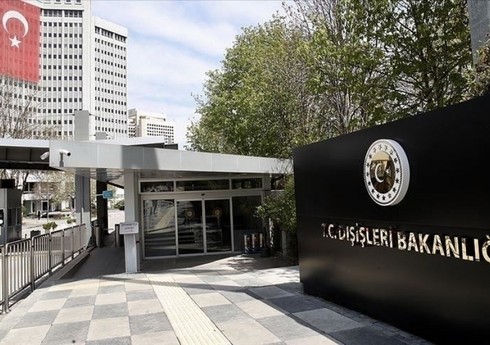 İsveç səfiri PKK-nın aksiyası ilə bağlı Türkiyə XİN-ə çağırılıb