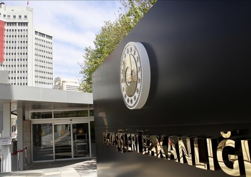 İsveç səfiri Türkiyə Xarici İşlər Nazirliyinə çağırılıb