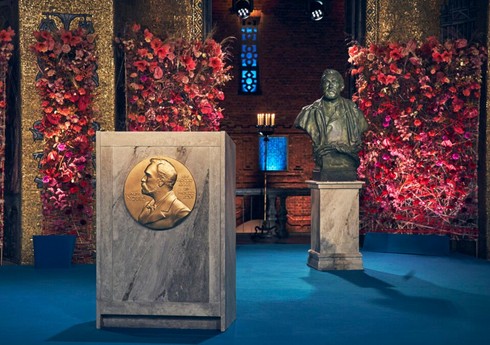 İsveçdə “Nobel həftəsi” başlayır