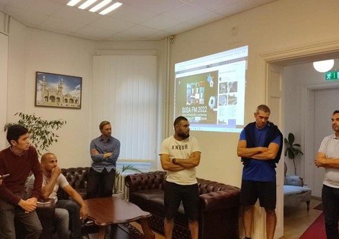İsveçdə Şuşa ilə bağlı mini-futbol turniri keçiriləcək
