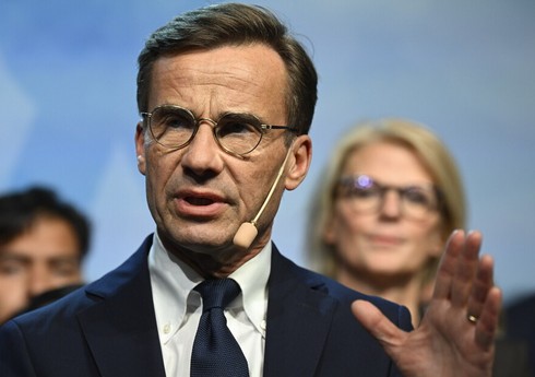 İsveçin Baş naziri Quranın yandırılmasını hörmətsizlik adlandırıb