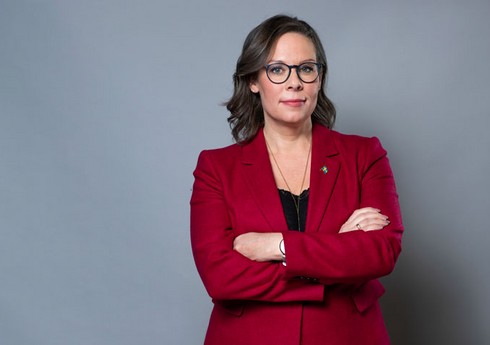 İsveçin yeni xarici işlər nazirinin adı bəlli olub