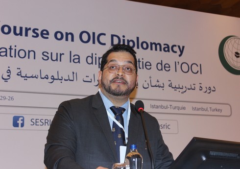 Syed Husain Quadri: IDB iqlim maliyyəsi öhdəliyinin 42 %-ni artıq təmin edilib