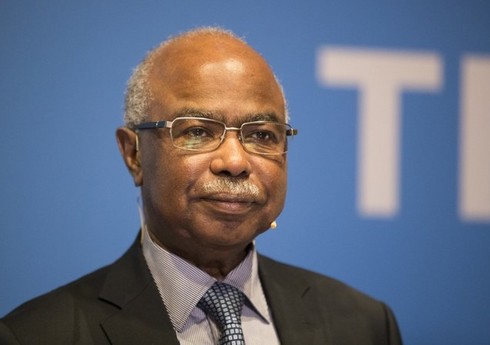 İƏT-in Baş katibi Azərbaycan Prezidentini Müstəqillik Günü münasibətilə təbrik edib