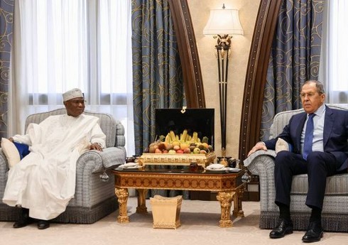 İƏT-in Baş katibi Moskvada Lavrovla görüşəcək İƏT-in Baş katibi Moskvada Lavrovla görüşəcək