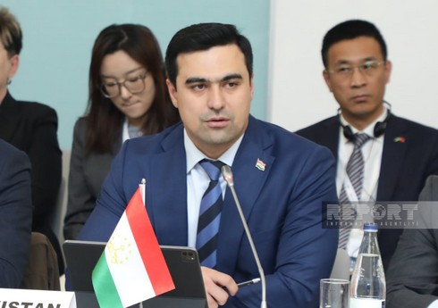 Tacikistan SPECA ölkələrinə 