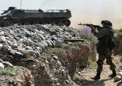 Tacikistanla qarşıdurmada Qırğızıstanın 87 sakini xəsarət alıb